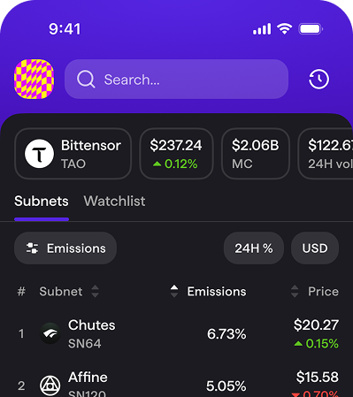 Explore Decentralized AI